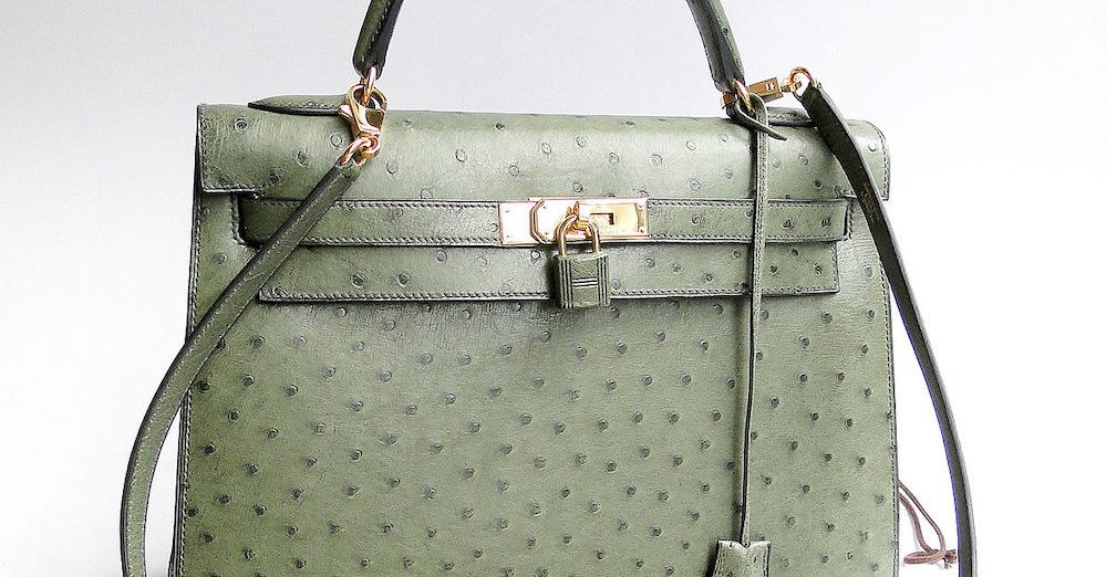 В чём уникальность сумок Hermes?