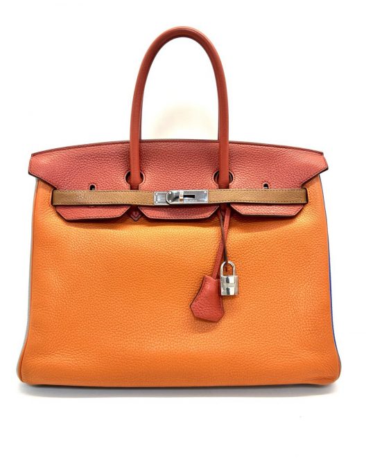 Сумка Hermès Birkin Arlequin 35