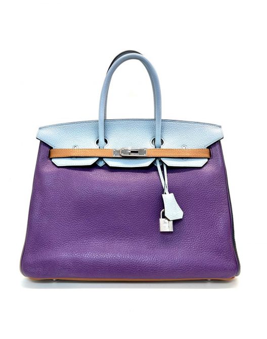 Сумка Hermès Birkin Arlequin 35