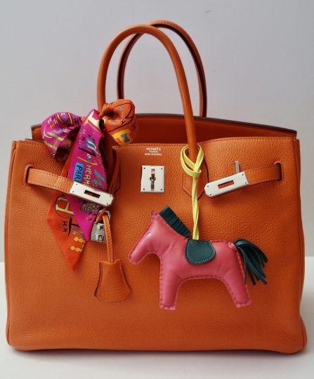 Сумки Hermes — мечта любой женщины
