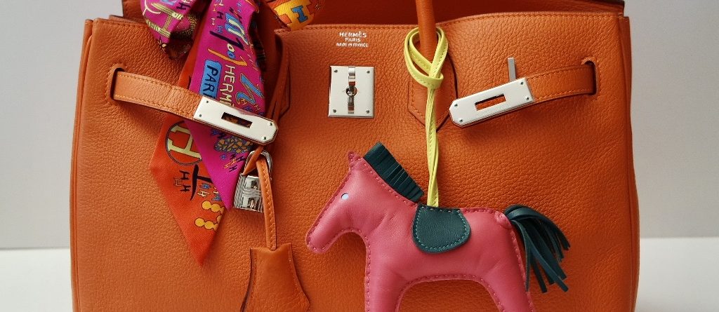 Сумки Hermes — мечта любой женщины